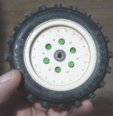 1:10 Tamiya Hotshot type wheel hub adaptor
