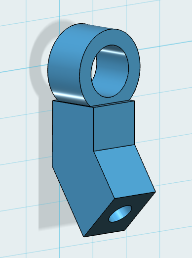 Ball cups (48mm angled)