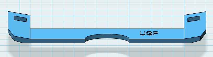 Taiyo JetHopper front shock tower reinforcement brace