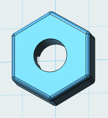 1:10 12mm wheel hex adapters (for 5mm/6mm axles)