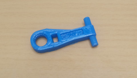 TT02 front upper arm