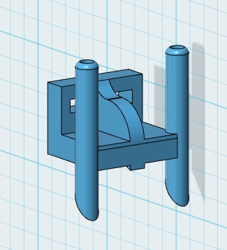 RC Boat Water Nozzles (for 5mm hose)