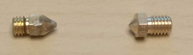 3d printing techtip: nozzle types