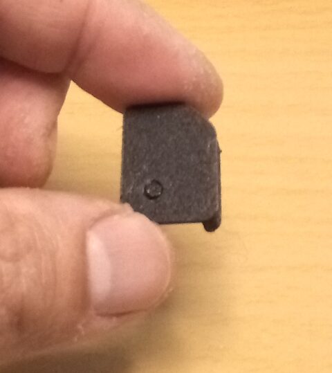 Universal damper mount brace